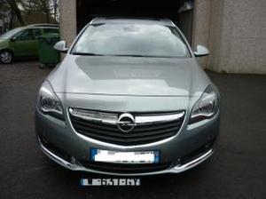 Opel Insignia Tourer 2l CDTI 163CV Bva Cuir d'occasion