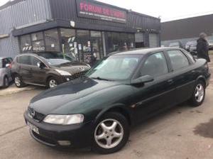 Opel Vectra Phase II S CD CLIMATISATION d'occasion