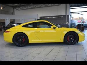 Porsche 911 COUPE CARRERA S PDK  Occasion