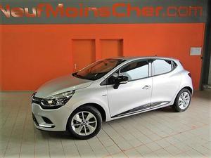 Renault Clio iv 0.9 TCE 90 LIMITED PACK MEDIANAV 
