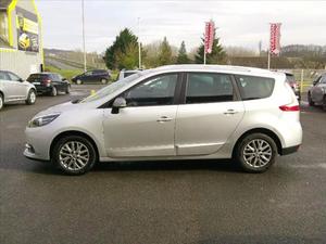 Renault GRAND SCENIC DCI 110 LIMITED 7PL  Occasion