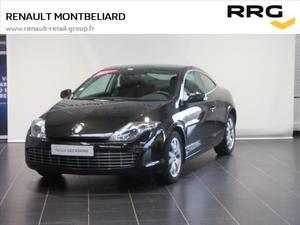 Renault Laguna Coupé 2.0 dCi 150 FAP Black Edition Euro 5