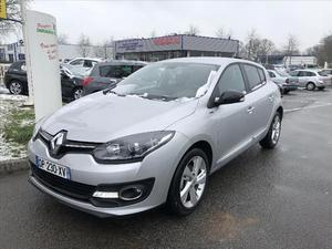 Renault MEGANE TCE 115 EGY LIMITED E²  Occasion