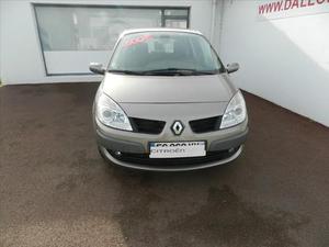 Renault SCENIC 2.0 DCI 150 DYNAMIQUE  Occasion