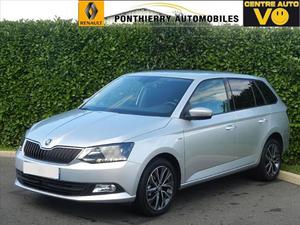 Skoda FABIA BREAK 1.4 TDI90 FAP DRIVE GREENTEC  Occasion