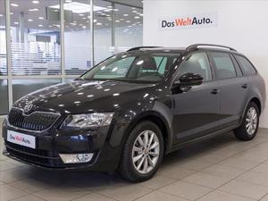 Skoda OCTAVIA BREAK 2.0 TDI 150CH GRNTC BUS. PLUS DSG