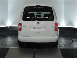 Volkswagen CADDY 1.6 TDI 75 BT TRENDLINE  Occasion