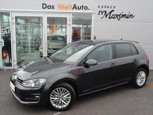 Volkswagen Golf 5P Allstar 1.6 TDI 110 ch BlueMotion