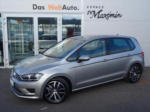 Volkswagen Golf SPORTSVAN 1.4 TSI 125ch BVM6 ALLSTAR 