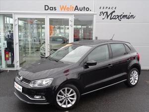 Volkswagen Polo 1.4 TDI 90ch MATCH  Occasion