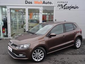 Volkswagen Polo 5P Lounge 1.4 TDI BlueMotion Technology 90ch