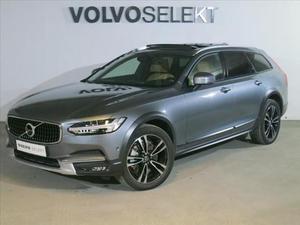 Volvo V90 CROSS COUNTRY D4 AWD 190 LUXE GTRO  Occasion