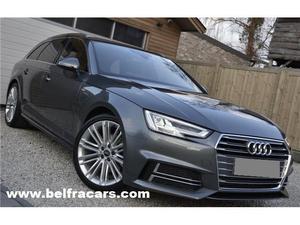 Audi A4 2.0 TFSI 190ch S line S tronic  Occasion