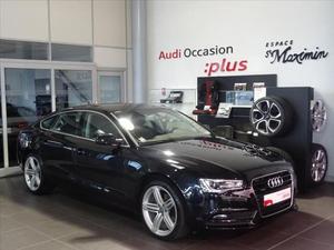 Audi A5 Sportback Avus V6 3.0 TDI 245 quattro S-tronic 