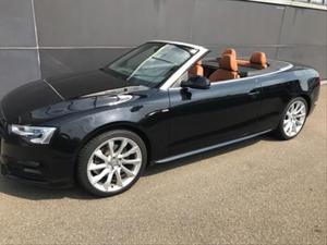 Audi A5 cabriolet 1.8 TFSI 170ch S line  Occasion