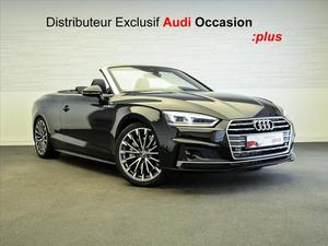Audi A5 cabriolet 2.0 TFSI 252ch S line S tronic 