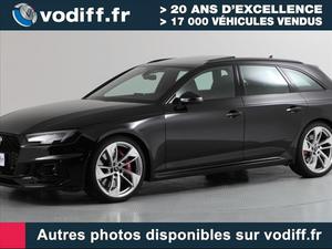 Audi Rs4 BREAK Nouveau Modèle 2.9 TFSI 450 CV QUATTRO