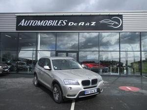 BMW X3 XDRIVE20D 184 LUXE  Occasion