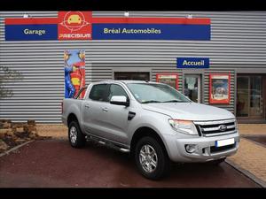 Ford Ranger 2.2 TDCI 150 DOUBLE CABINE LIMITED 4X4 BA 