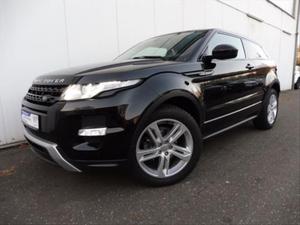 Land Rover Evoque coupe 2.2 Td4 Dynamic  Occasion