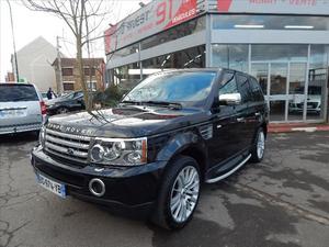 Land Rover RANGE ROVER V8 SUPERCHARGED  Occasion