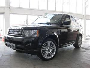 Land Rover Range rover sport 3.0 SDV6 HSE  Occasion