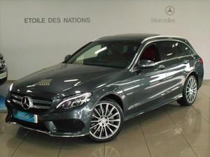 Mercedes-benz Classe c 400 Sportline 4Matic 7G-Tronic Plus
