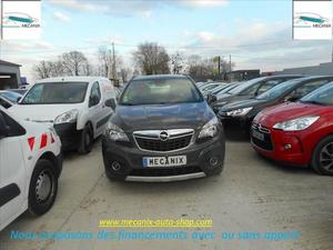 Opel MOKKA 1.6 CDTI110 BUS. CO. ECOF. S&S 4X Occasion