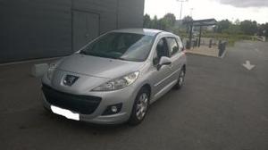 Peugeot 207 SW  HDI 92 URBAN MOVE GPS CT OK d'occasion