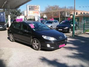 Peugeot 407 SW 2.0 HDI136 SPORT PACK BAA  Occasion