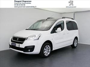 Peugeot PARTNER TEPEE 1.6 HDI115 FAP ZÉNITH  Occasion