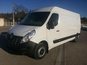 Renault Master fourgon L3H2 3.5t 2.3 dCi E H 