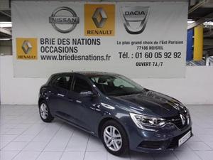 Renault Megane iv TCE 100 PLAY  Occasion