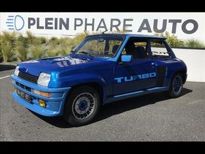 Renault R5 turbo R5 TURBO  Occasion