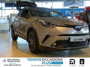 Toyota C-HR 122H COLLECTION 2WD E-CVT  Occasion