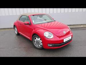 Volkswagen COCCINELLE CABRIOLET 1.2 TSI 105 VINTAGE DSG 