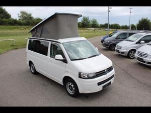 Volkswagen California 2.0 TDI 140ch BlueMotion Beach 