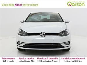 Volkswagen GOLF 1.5 TSI EVO 130 BM CARAT 5P  Occasion