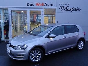 Volkswagen Golf VII VII 1.2L TSI 105CH LOUNGE  Occasion