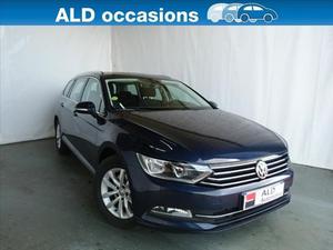 Volkswagen PASSAT SW 1.6 TDI 120 BT CONFORTLINE BUS DSG 