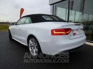 Audi A5 2.0 TDI 190ch clean diesel S line Multitronic Euro6