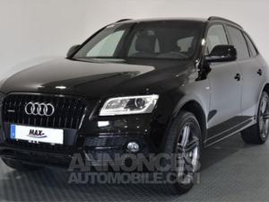 Audi Q5 3.0 V6 TDI 258CH CLEAN DIESEL S LINE QUATTRO S