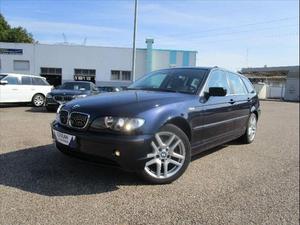 BMW SÉRIE 3 TOURING 330XD 204 PACK LUXE  Occasion