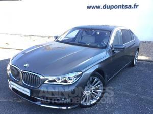 BMW Série 7 M760LiA xDrive 610ch Exclusive