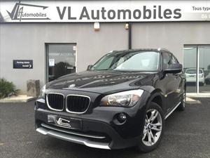BMW X1 XDRIVE 20 D 177 CH CONFORT  Occasion