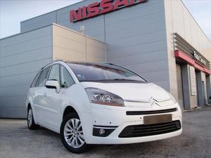 Citroen Grand c4 picasso HDI110 EXCLUSIVE 7PL  Occasion