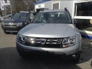 Dacia DUSTER 1.5 DCI 110 CONFORT 4X2 EDC  Occasion