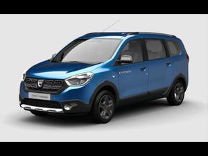 Dacia Divers Lodgy SCe  places New Lodgy 7 Seats