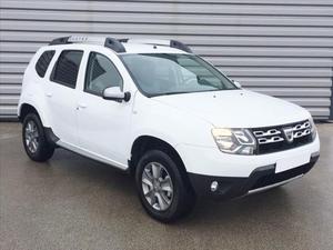 Dacia Duster 1.2 TCE 125CH PRESTIGE 4X4 10KM CAMERA GPS FR