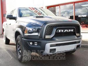 Dodge RAM  CREW CAB REBEL 5.7 L HEMI 4X4 APPLE CARPLAY